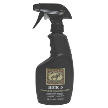 BICKMORE Bickmore - Bick 5 Complete Leather Care 16 Ounce - 101FPR104 83387